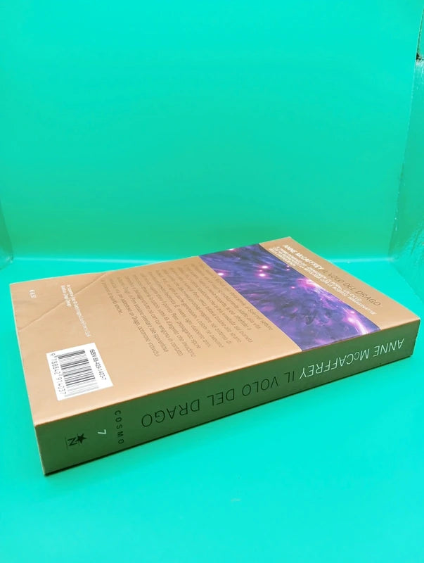 Anne McCaffrey - Il volo del drago cosmo oro nord