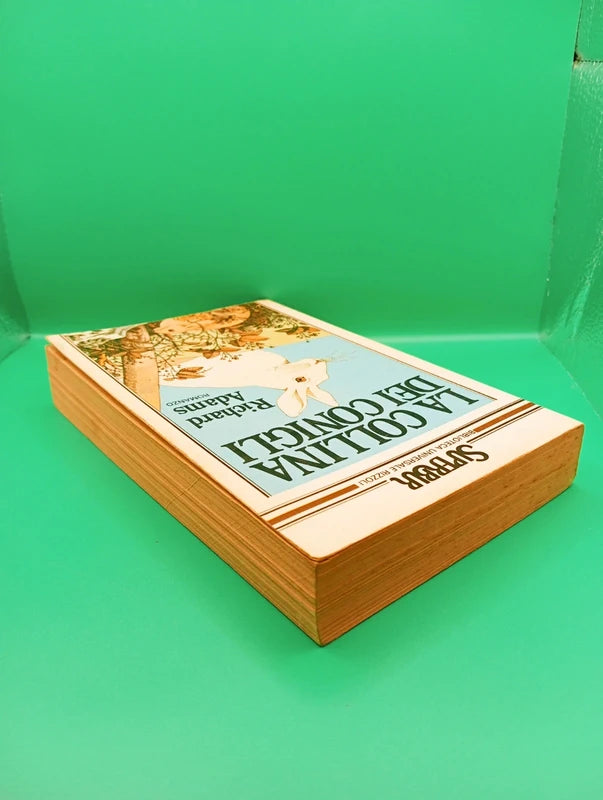 Richard Adams - La collina dei conigli