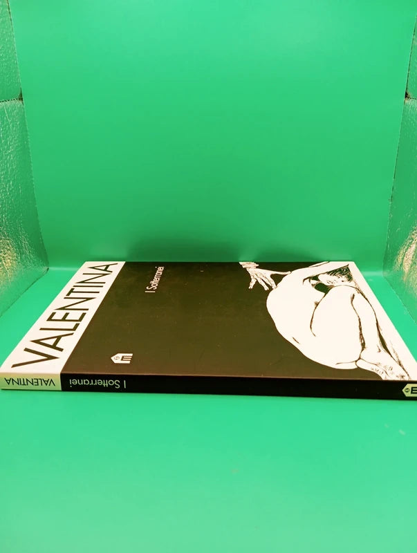 Guido Crepax - Valentina i Sotterranei