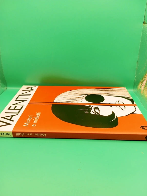 Guido Crepax - Valentina Misteri e misfatti