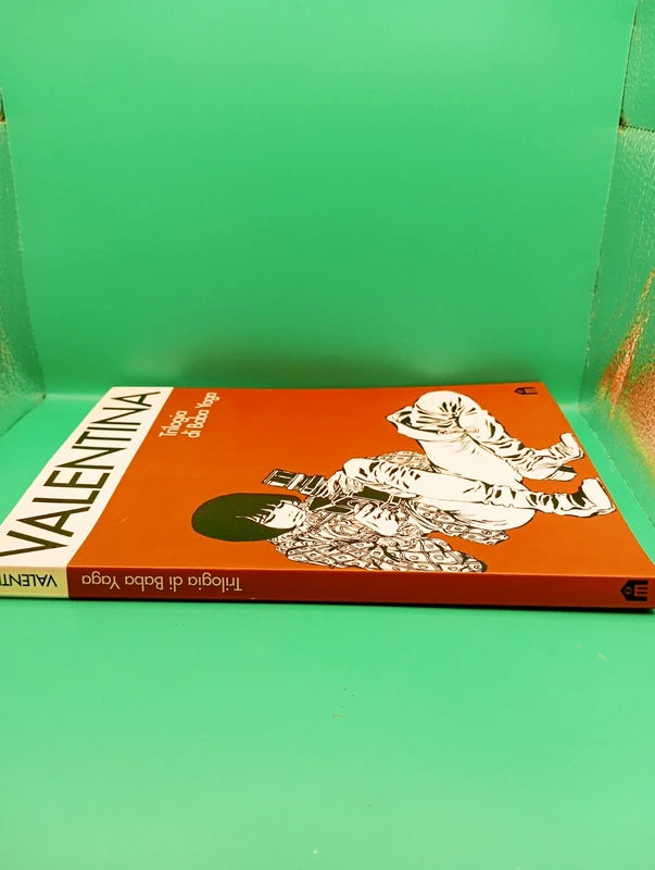 Guido Crepax - Valentina Trilogia di Baba Yaga