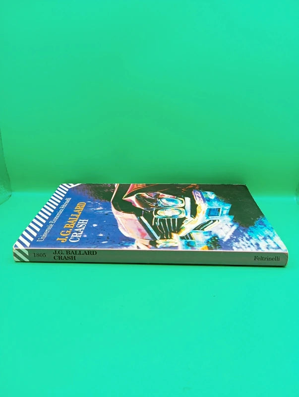 J.G. Ballard - Crash