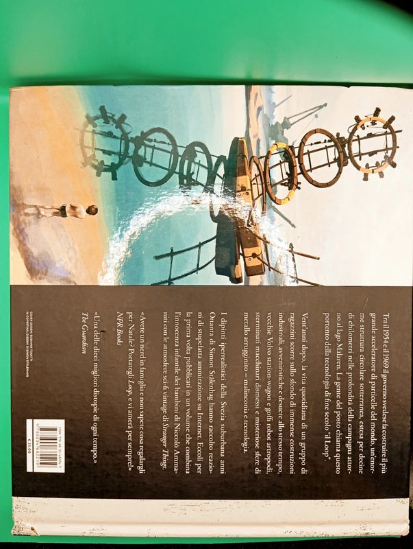 Simon Stalenhag - Loop