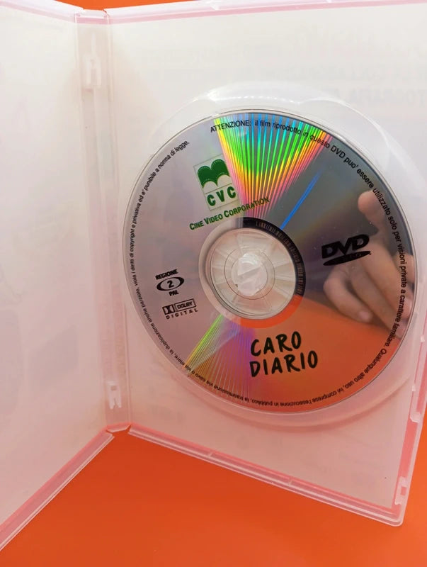 Caro Diario DVD Nanni Moretti
