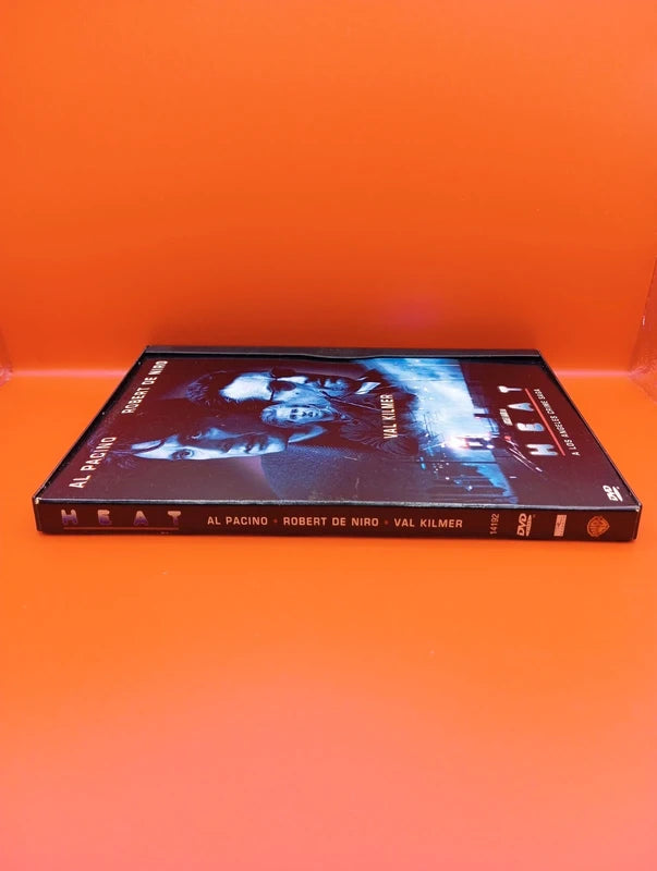 Heat - Michael Mann DVD Snapper