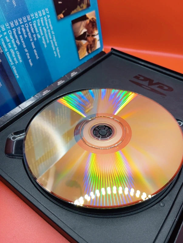 Heat - Michael Mann DVD Snapper