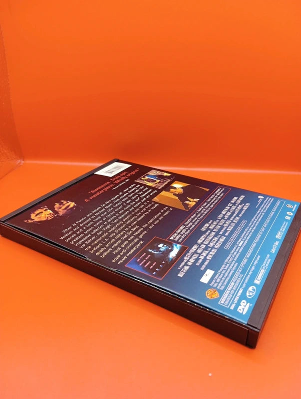 Heat - Michael Mann DVD Snapper