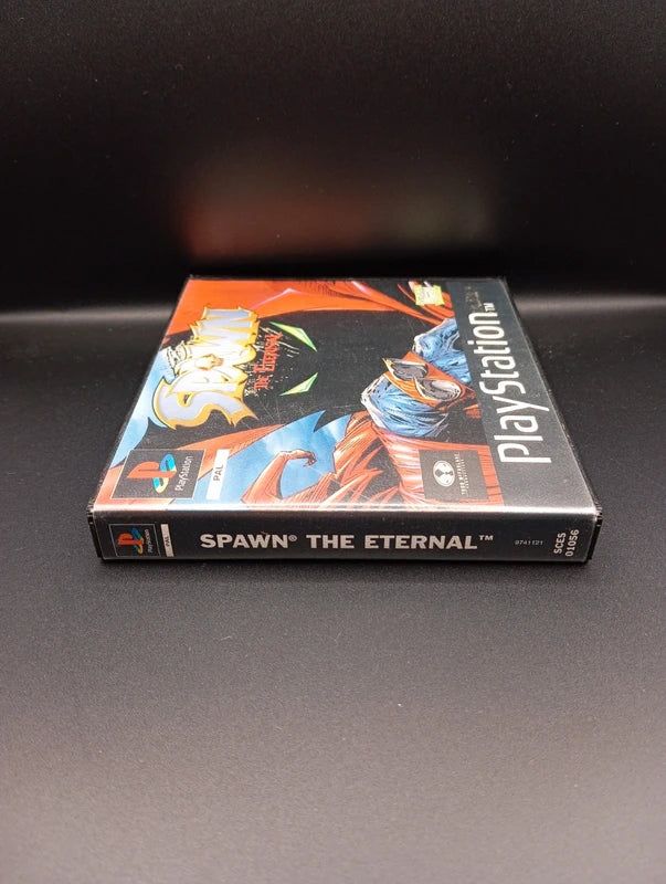 Spawn The Eternal Playstation 1