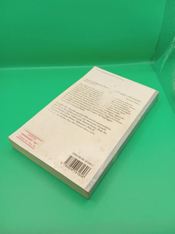 Don Delillo - I Nomi Einaudi