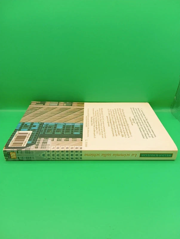 William Burroughs - La scimmia sulla schiena