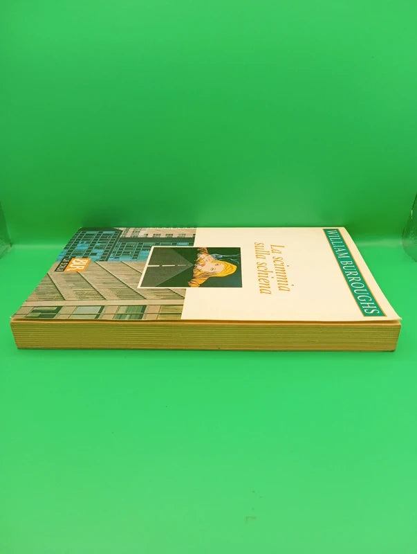 William Burroughs - La scimmia sulla schiena