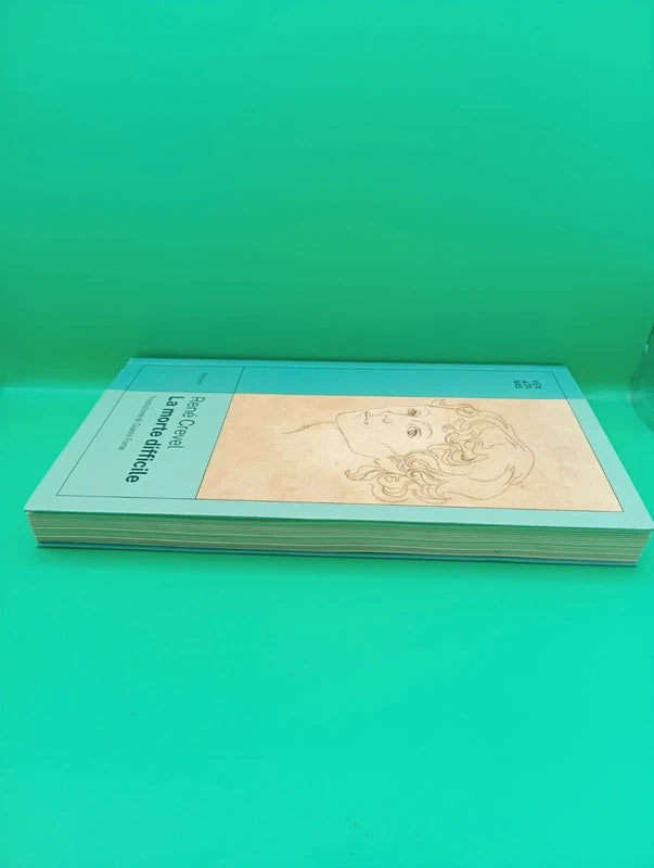 Rene Crevel - La morte difficile