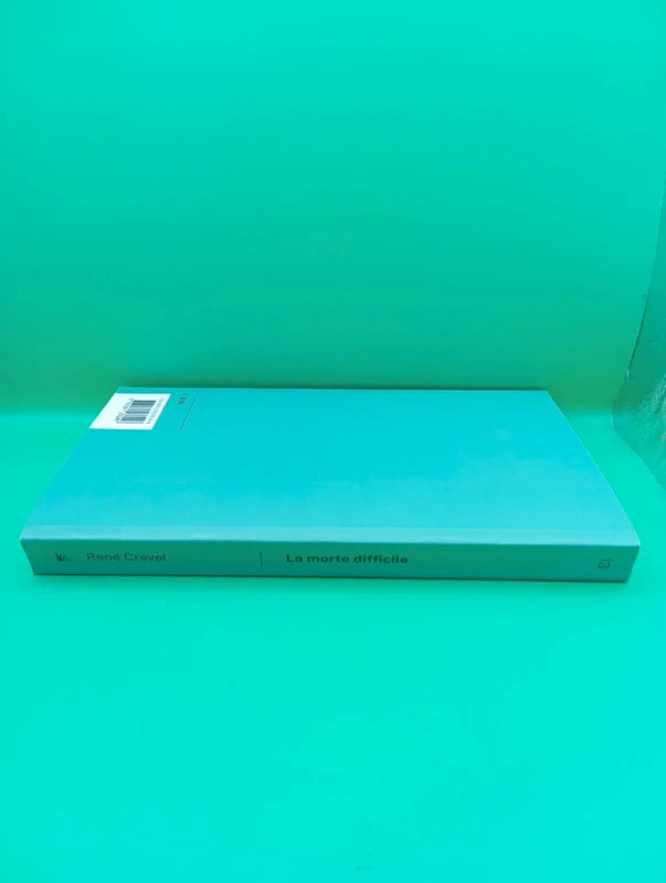 Rene Crevel - La morte difficile