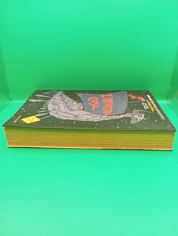 Eoin Colfer - E un'altra cosa Mondadori Strade Blu