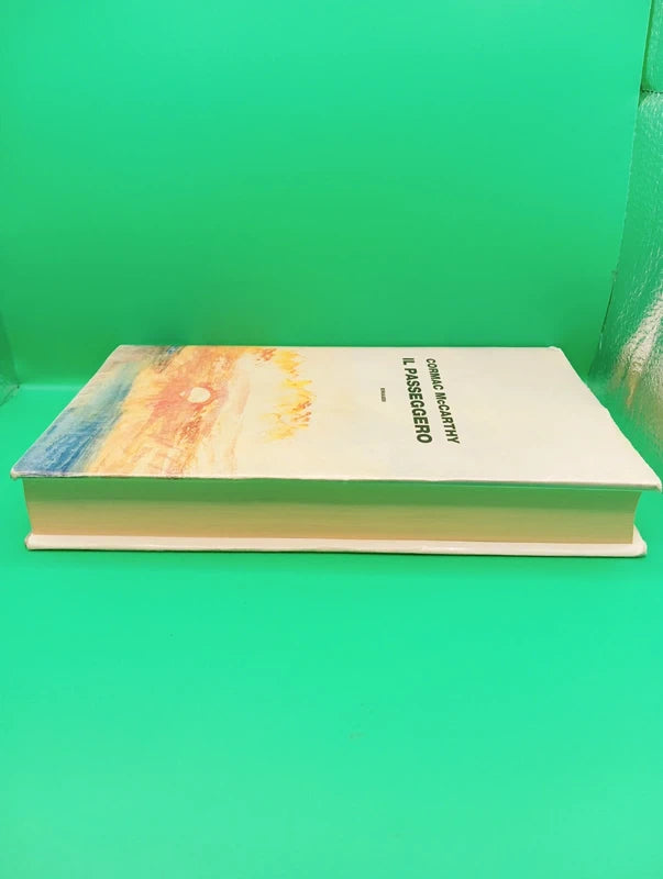 Cormac Mccarthy - Il passeggero