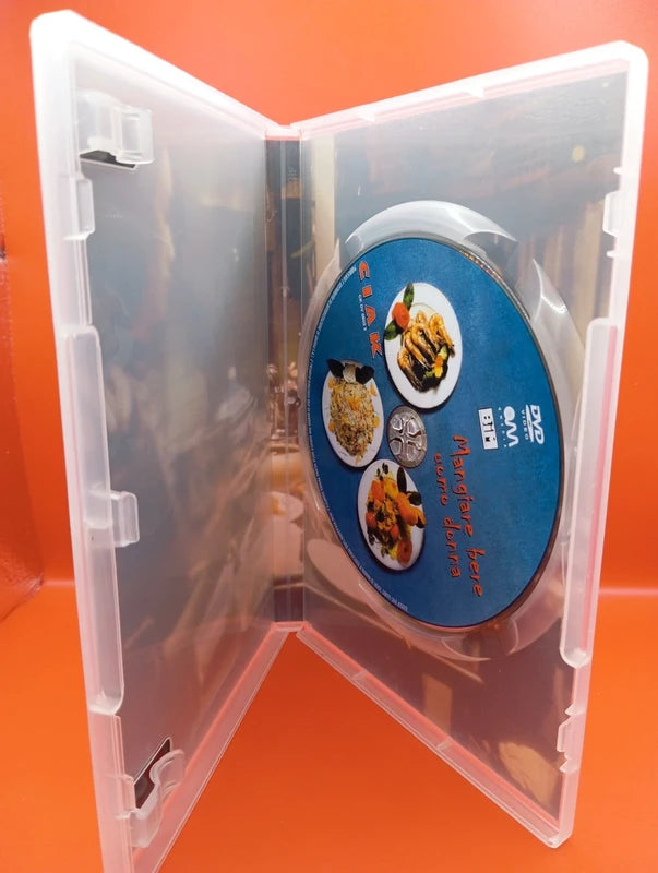 Ang Lee - Mangiare bere uomo donna Dvd