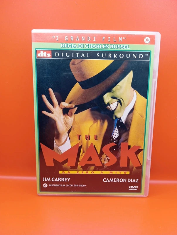 The Mask Dvd