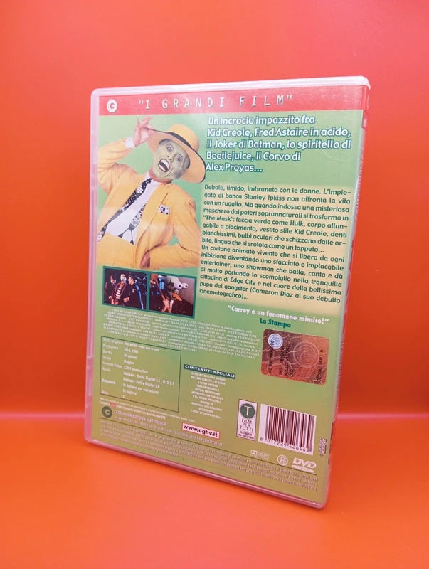 The Mask Dvd
