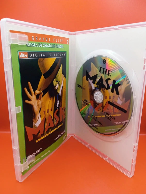 The Mask Dvd