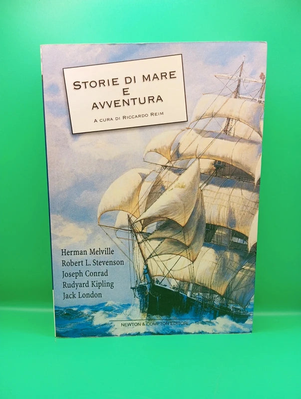 Storie di Mare e Avventura
