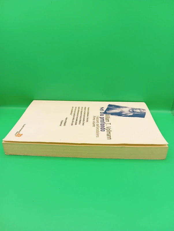 William T Vollmann - Nel blu profondo I Racconti dell'arcobaleno