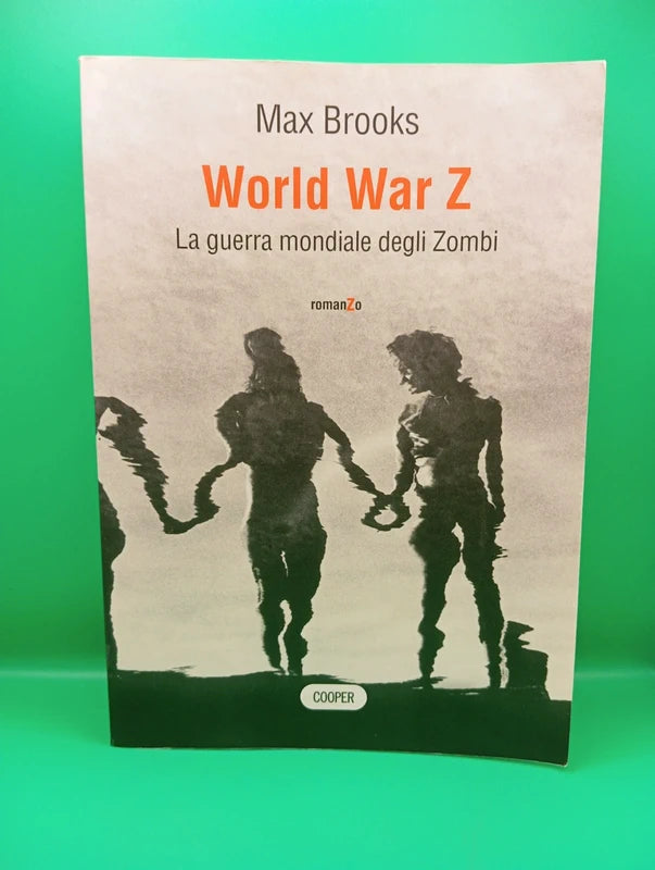 Max Brooks - World War Z