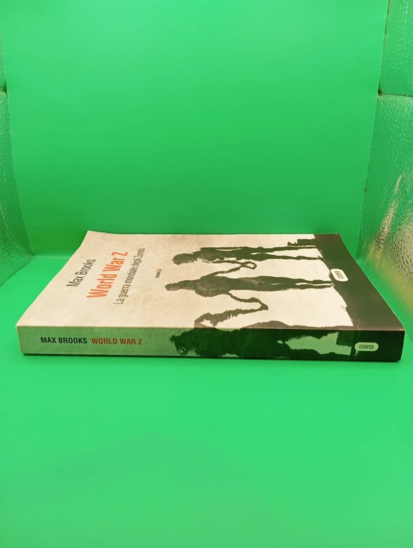Max Brooks - World War Z