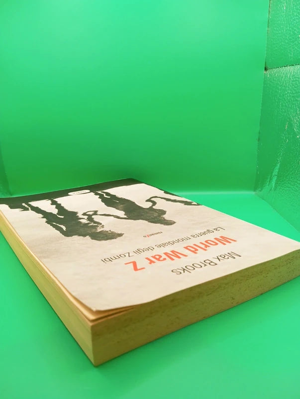 Max Brooks - World War Z