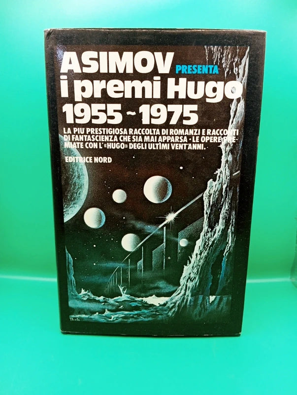 Asimov - I premi Hugo 1955 - 1975