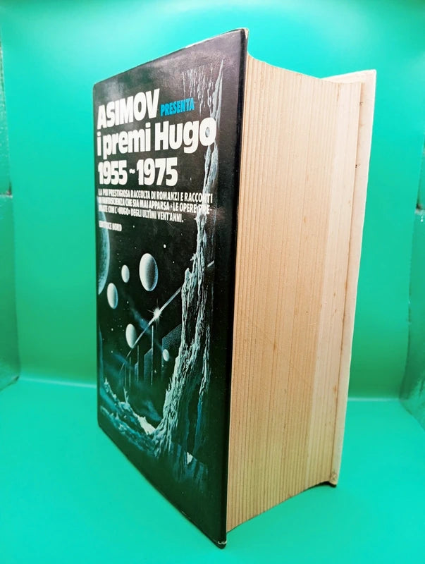 Asimov - I premi Hugo 1955 - 1975
