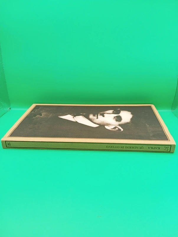 Franz Kafka - Quaderni in ottavo