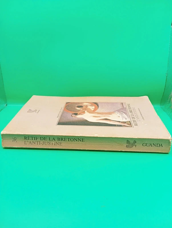 Retif de la bretonne - L'Anti Justine