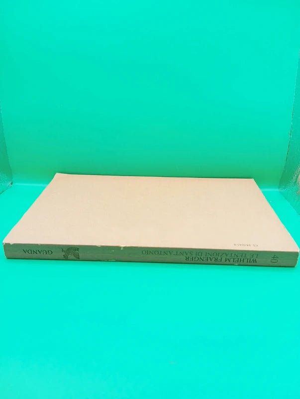 Wilhelm Fraenger - Le tentazioni di sant'Antonio