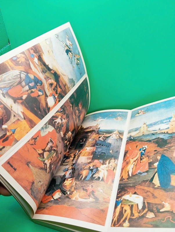 Wilhelm Fraenger - Le tentazioni di sant'Antonio