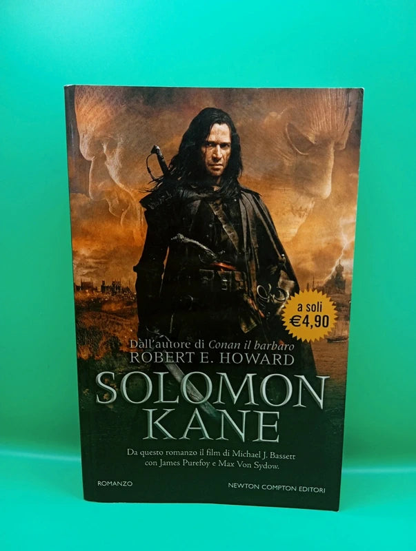 Robert Howard - Solomon Kane