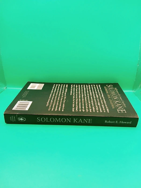 Robert Howard - Solomon Kane