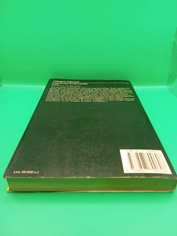 Charles Bukowski - Pulp