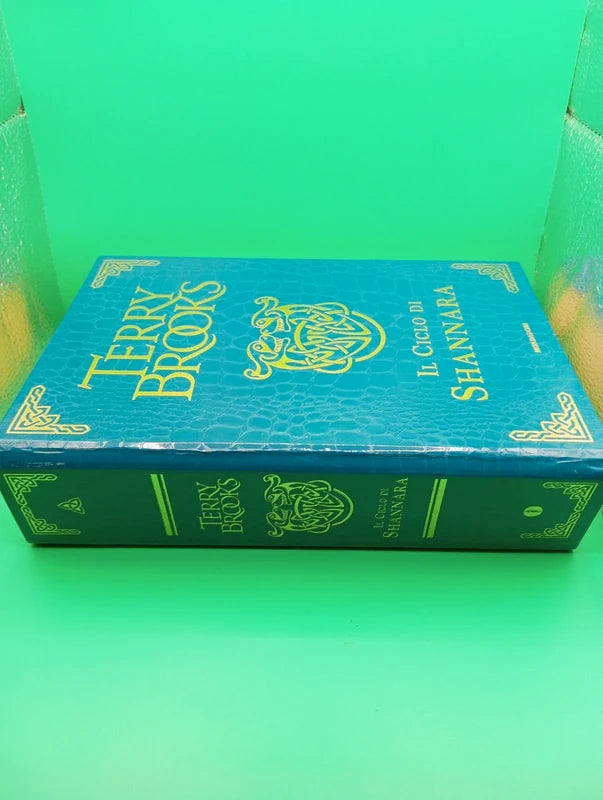Terry Brooks - Il ciclo di Shannara
