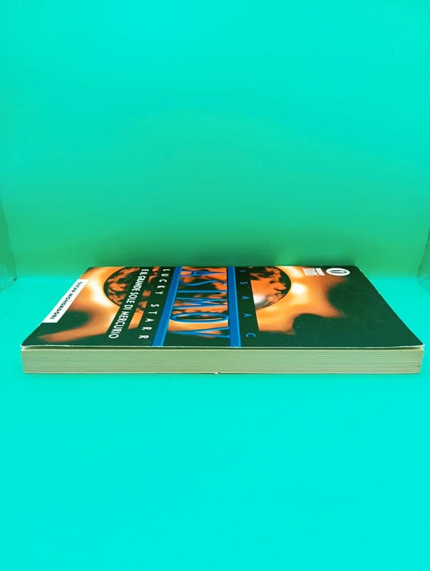 Isaac Asimov - Lucky Starr e il grande sole di mercurio