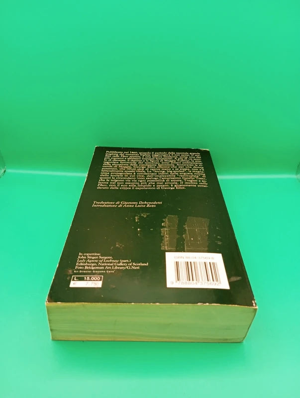 George Eliot - Il mulino sulla floss Oscar Mondadori