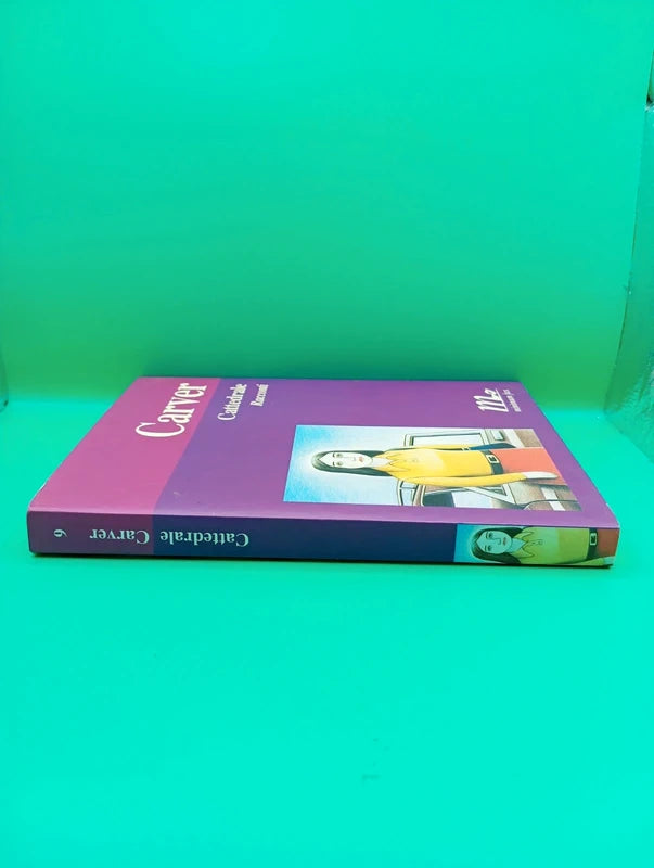 Raymond Carver - Cattedrale