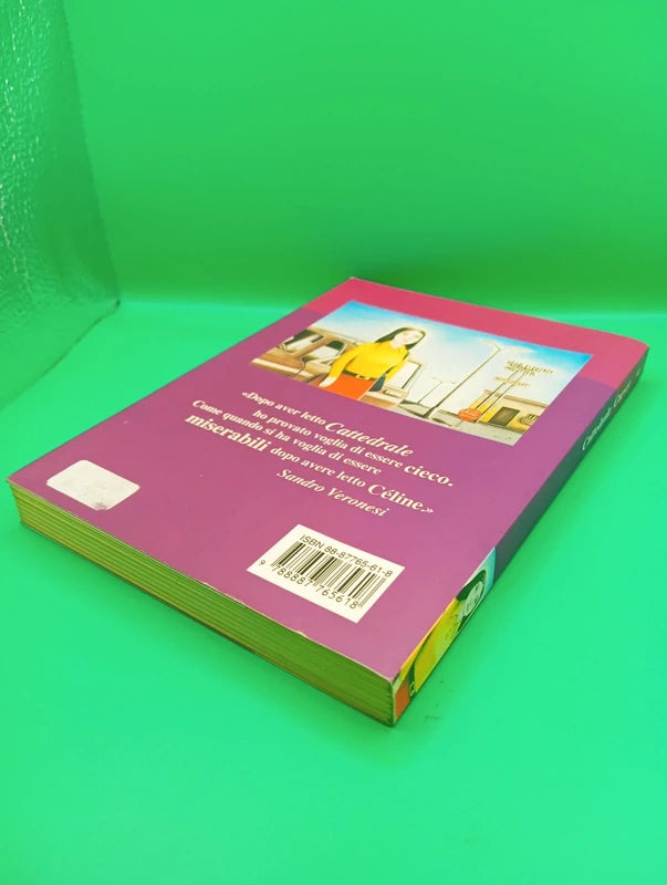 Raymond Carver - Cattedrale