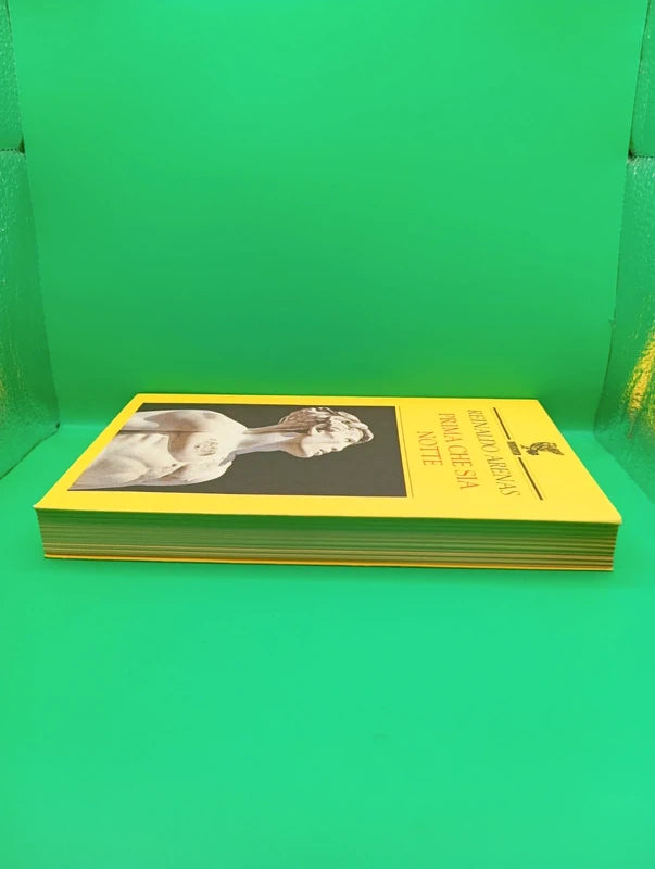 Reinaldo Arenas - Prima che sia notte Guanda