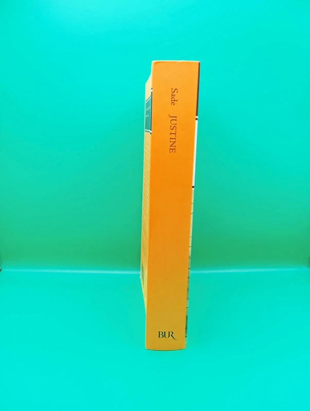 De Sade - Justine o le sventure della virtù