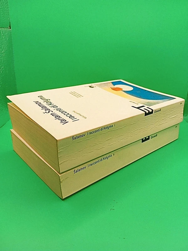 Varlam Salamov - I racconti di Kolyma