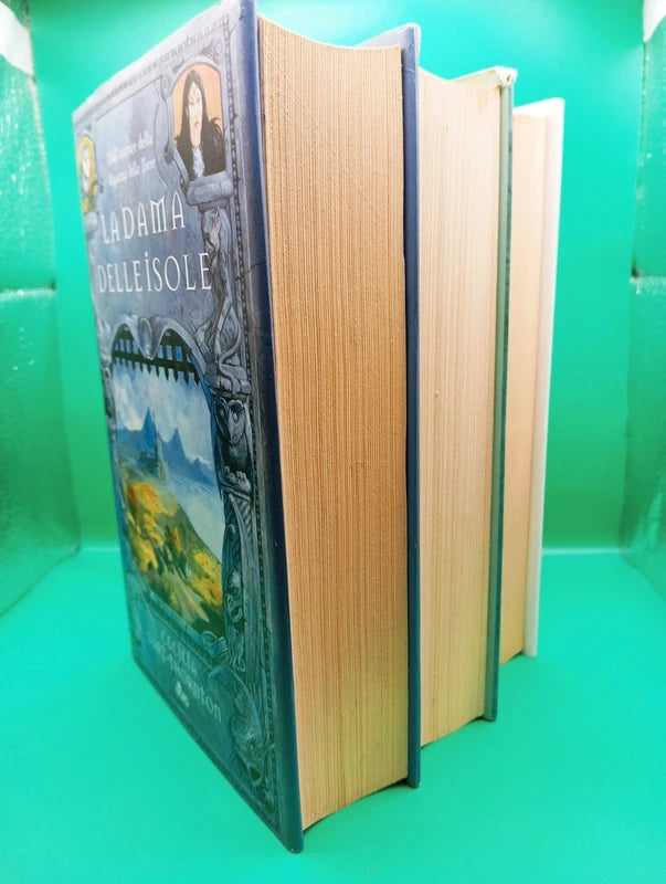 Cecilia Dart Thornton - Trilogia di Bitterbynde