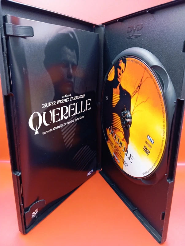 Rainer Werner Fassbinder - Querelle DVD