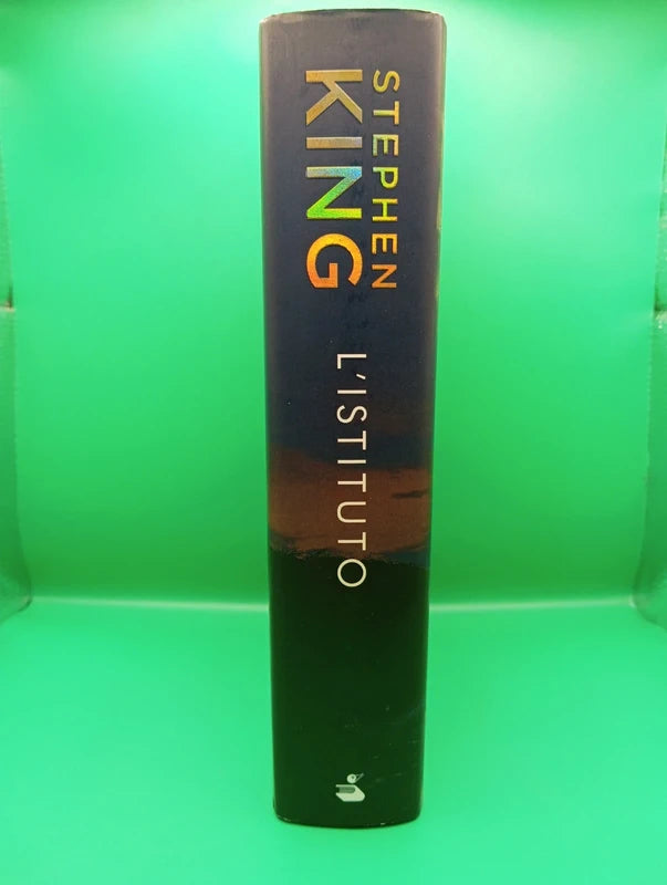 Stephen King - L'Istituto Prima edizione