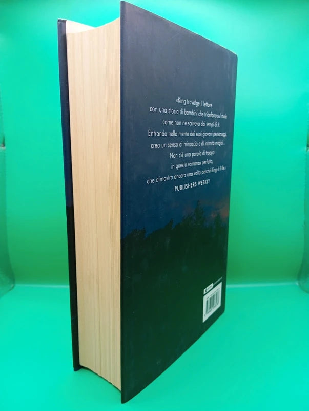 Stephen King - L'Istituto Prima edizione