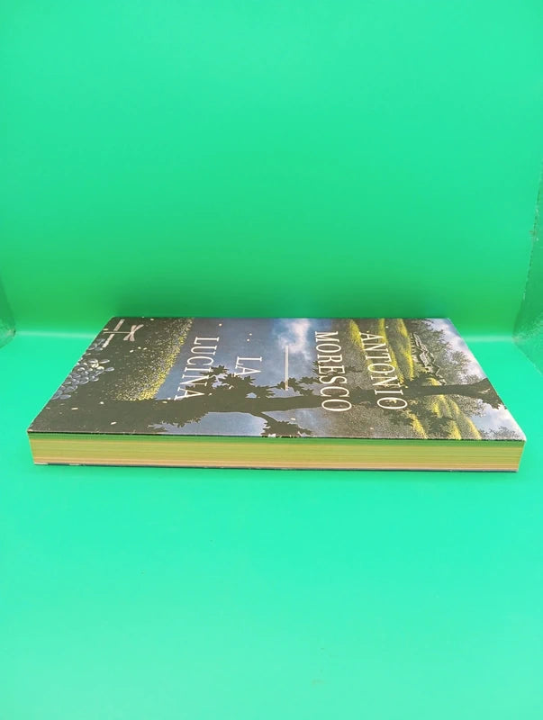 Antonio Moresco - La Lucina